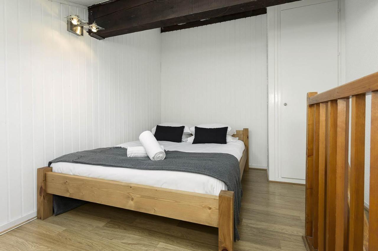 Apartment Forclaz 4B - Alpes Travel - Central Chamonix - Sleeps 4 ภายนอก รูปภาพ