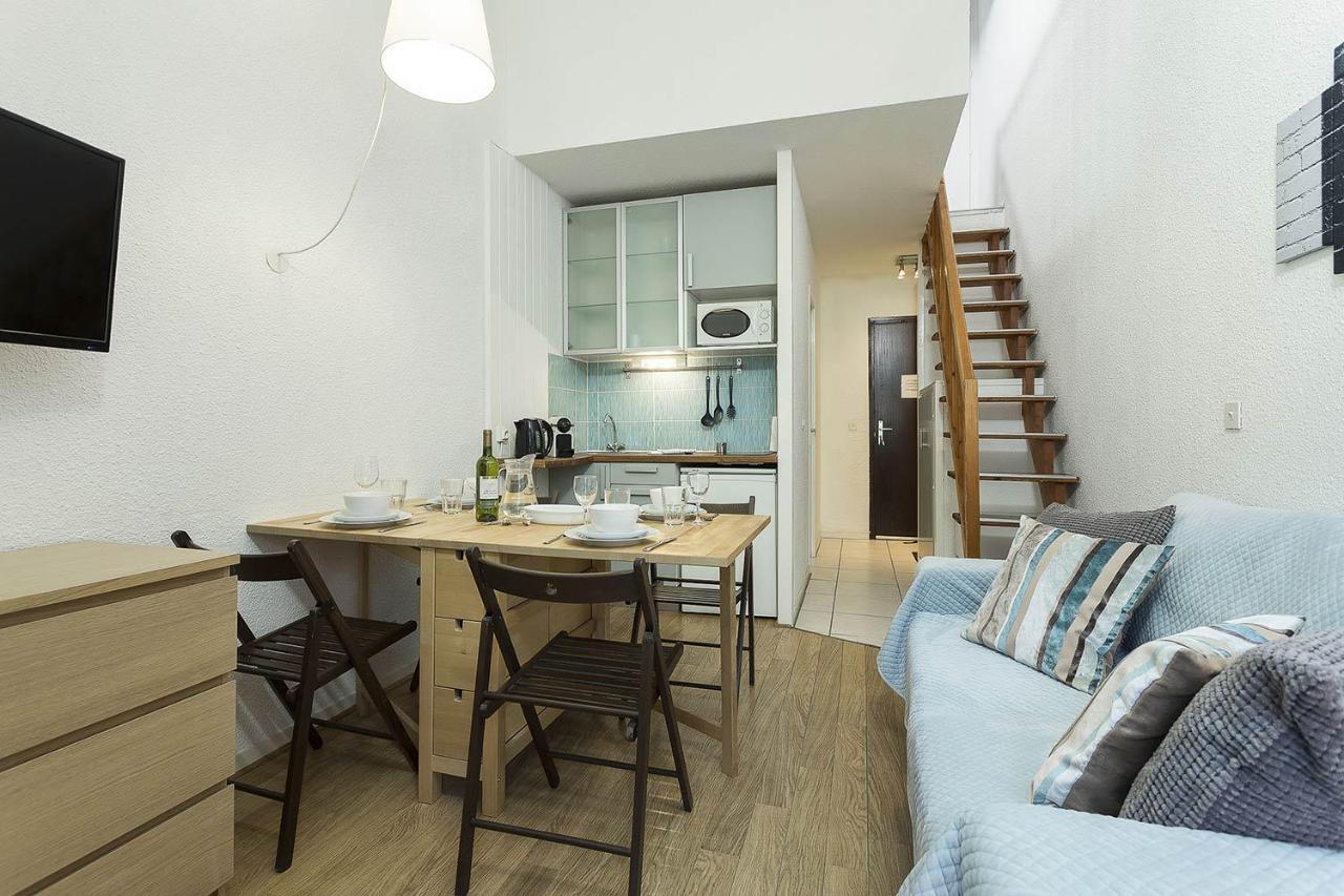 Apartment Forclaz 4B - Alpes Travel - Central Chamonix - Sleeps 4 ภายนอก รูปภาพ
